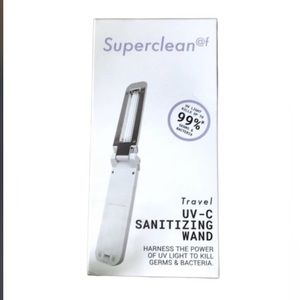 UV-C Sanitizing Wand Travel Size